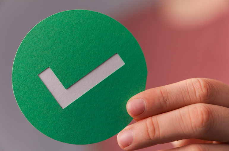 završetak dubinskog pranja